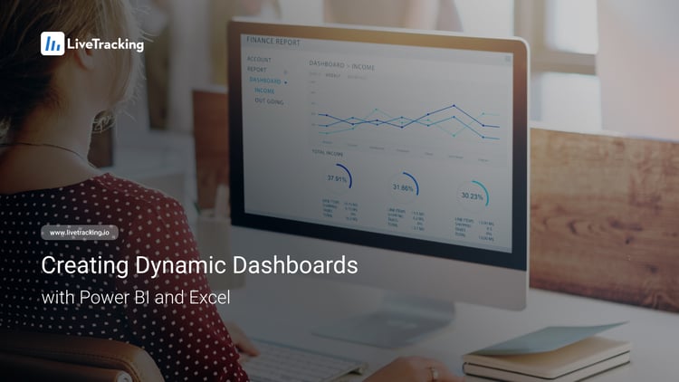 Dashboards with Power BI and Excel