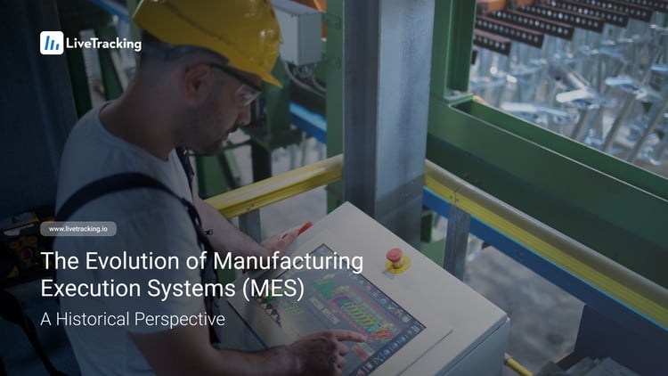 MES Manufacturing Execution Systems