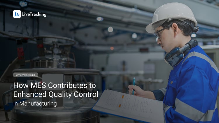 MES Contributes to Enhanced Quality Control