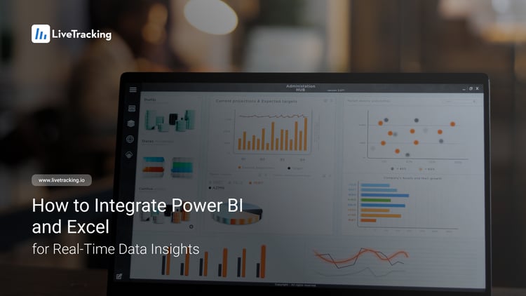 Power BI and Excel for Real-Time Data Insights